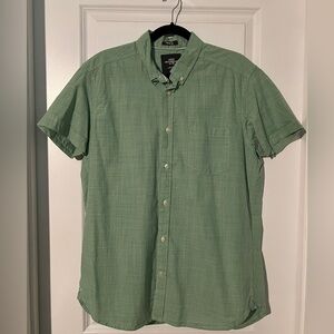 H&M Button Up Checkered Shirt - Regular